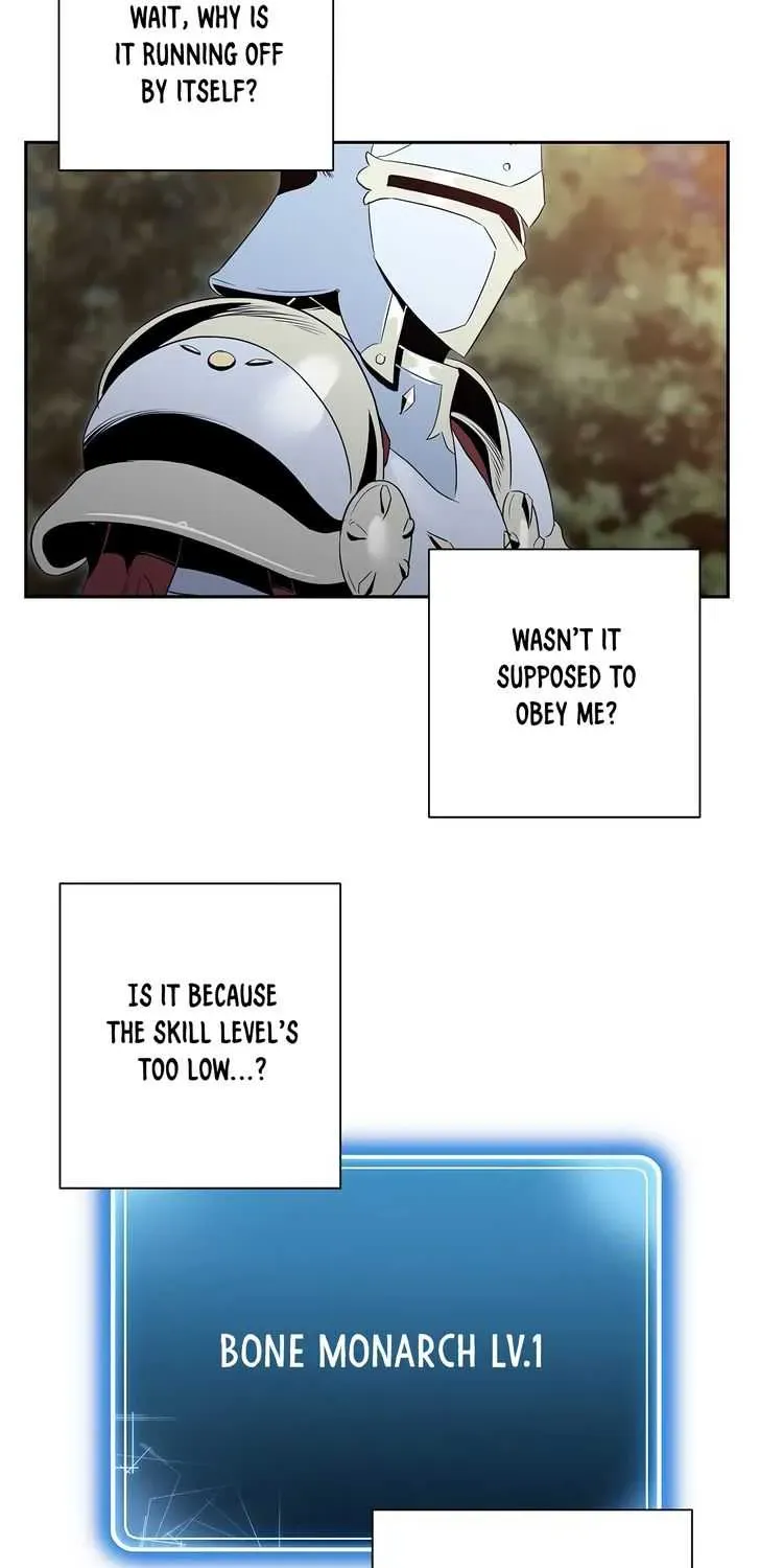 Read Skeleton Soldier chapter 58 image 24 on Lezhin