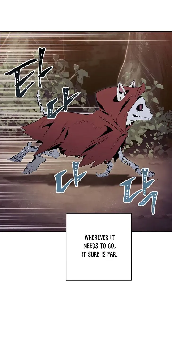 Read Skeleton Soldier chapter 58 image 26 on Lezhin