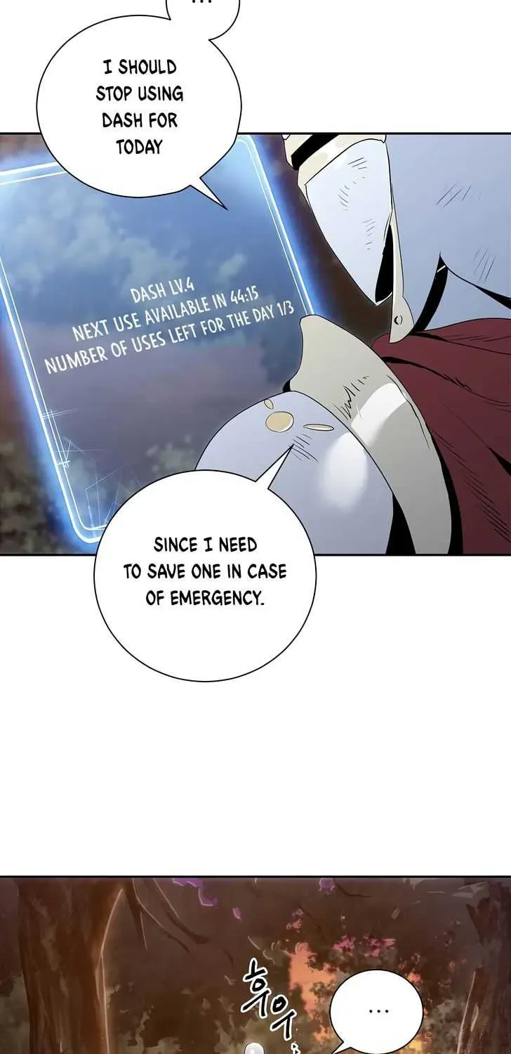 Read Skeleton Soldier chapter 58 image 3 on Lezhin