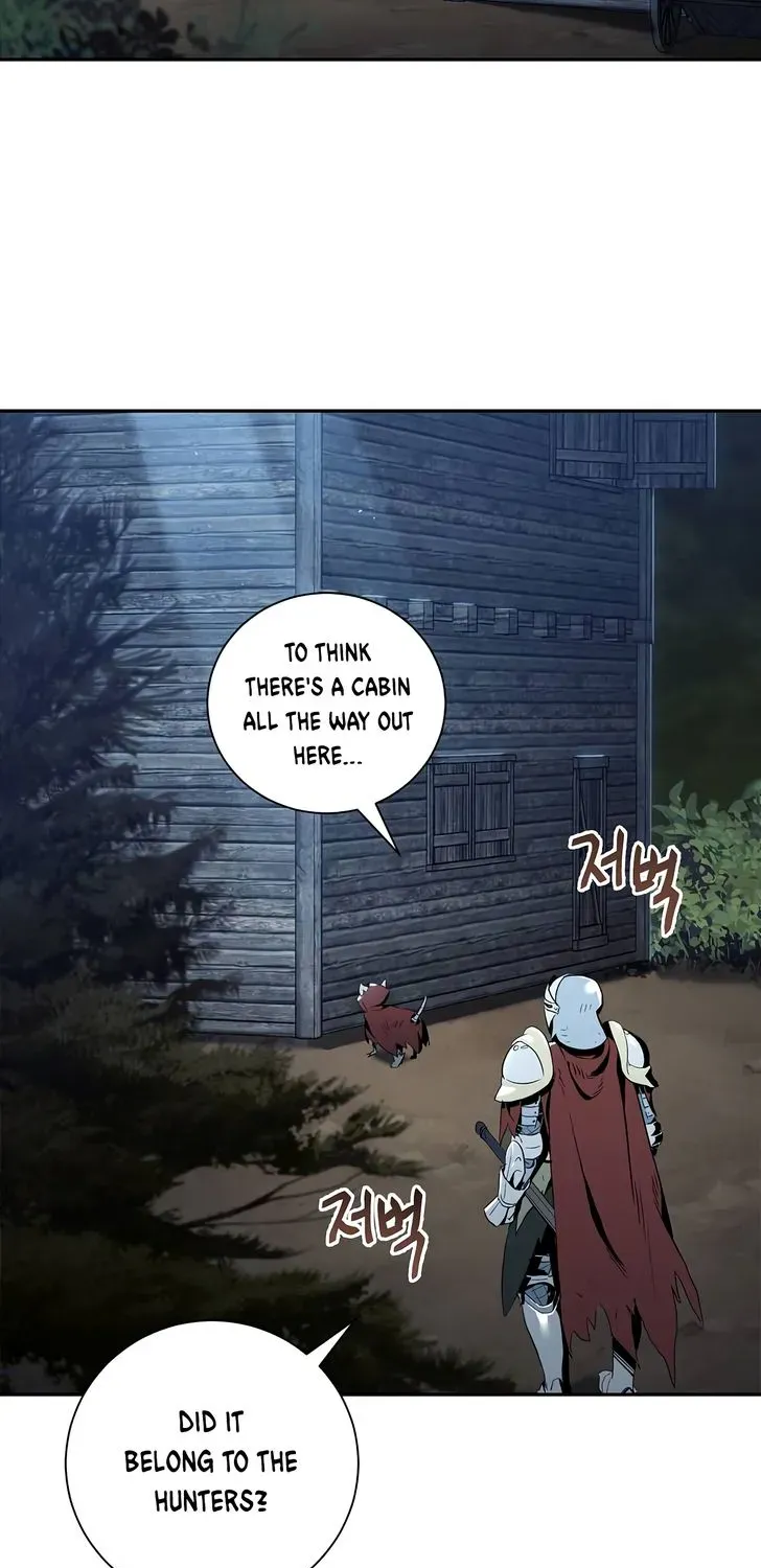 Read Skeleton Soldier chapter 58 image 33 on Lezhin