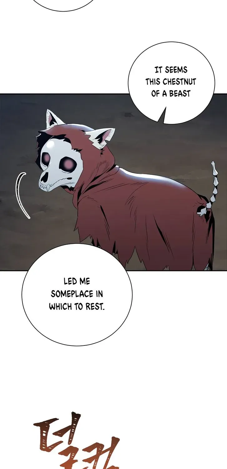 Read Skeleton Soldier chapter 58 image 34 on Lezhin