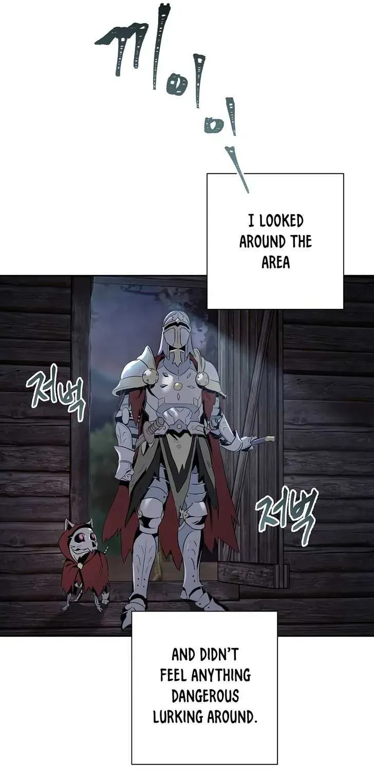 Read Skeleton Soldier chapter 58 image 36 on Lezhin