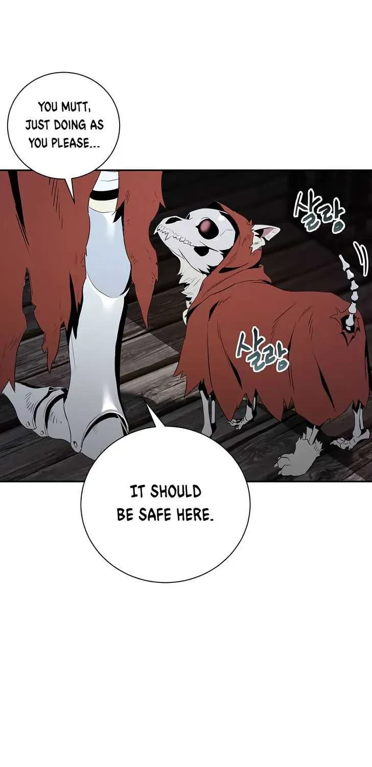 Read Skeleton Soldier chapter 58 image 37 on Lezhin