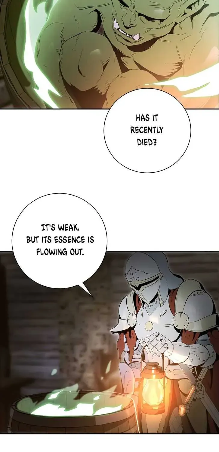 Read Skeleton Soldier chapter 58 image 45 on Lezhin