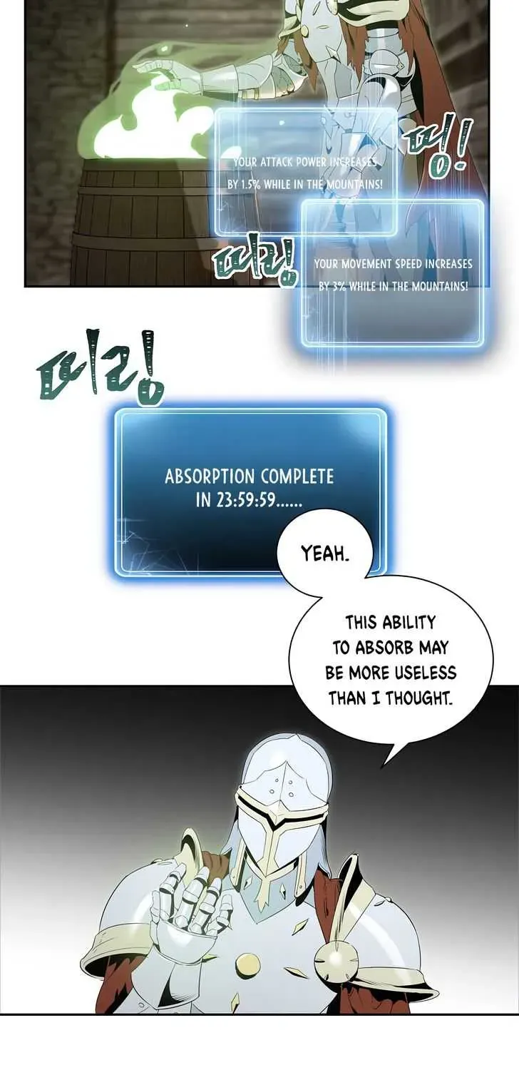 Read Skeleton Soldier chapter 58 image 47 on Lezhin