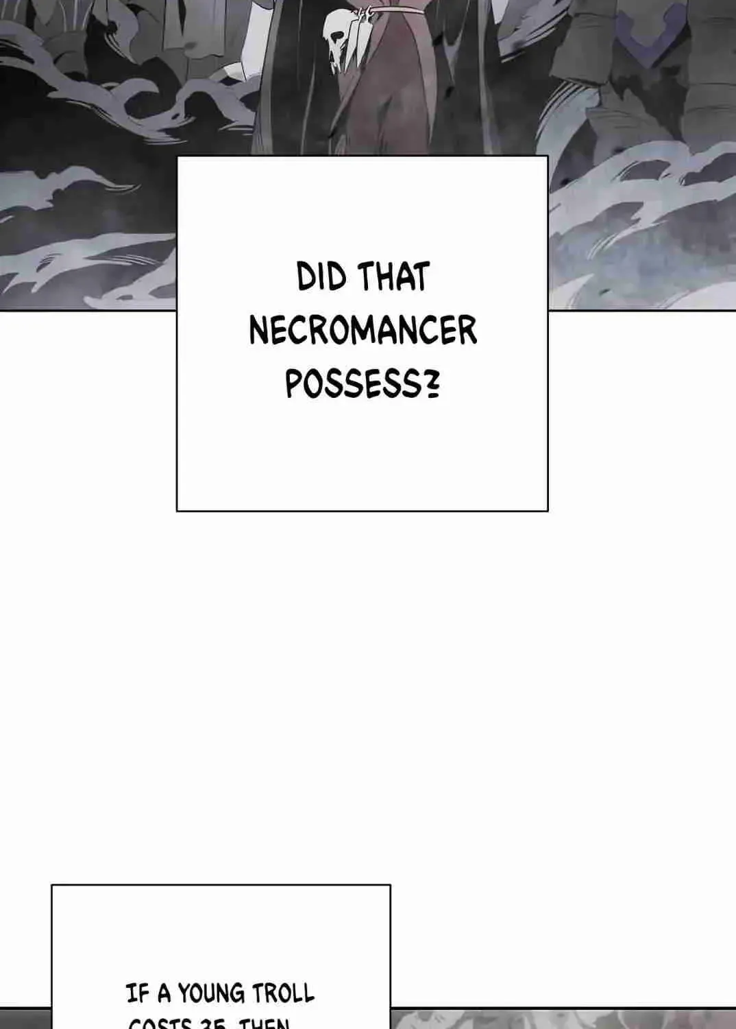 Read Skeleton Soldier chapter 59 image 14 on Lezhin
