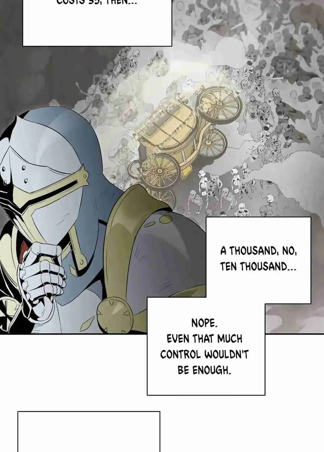 Read Skeleton Soldier chapter 59 image 15 on Lezhin
