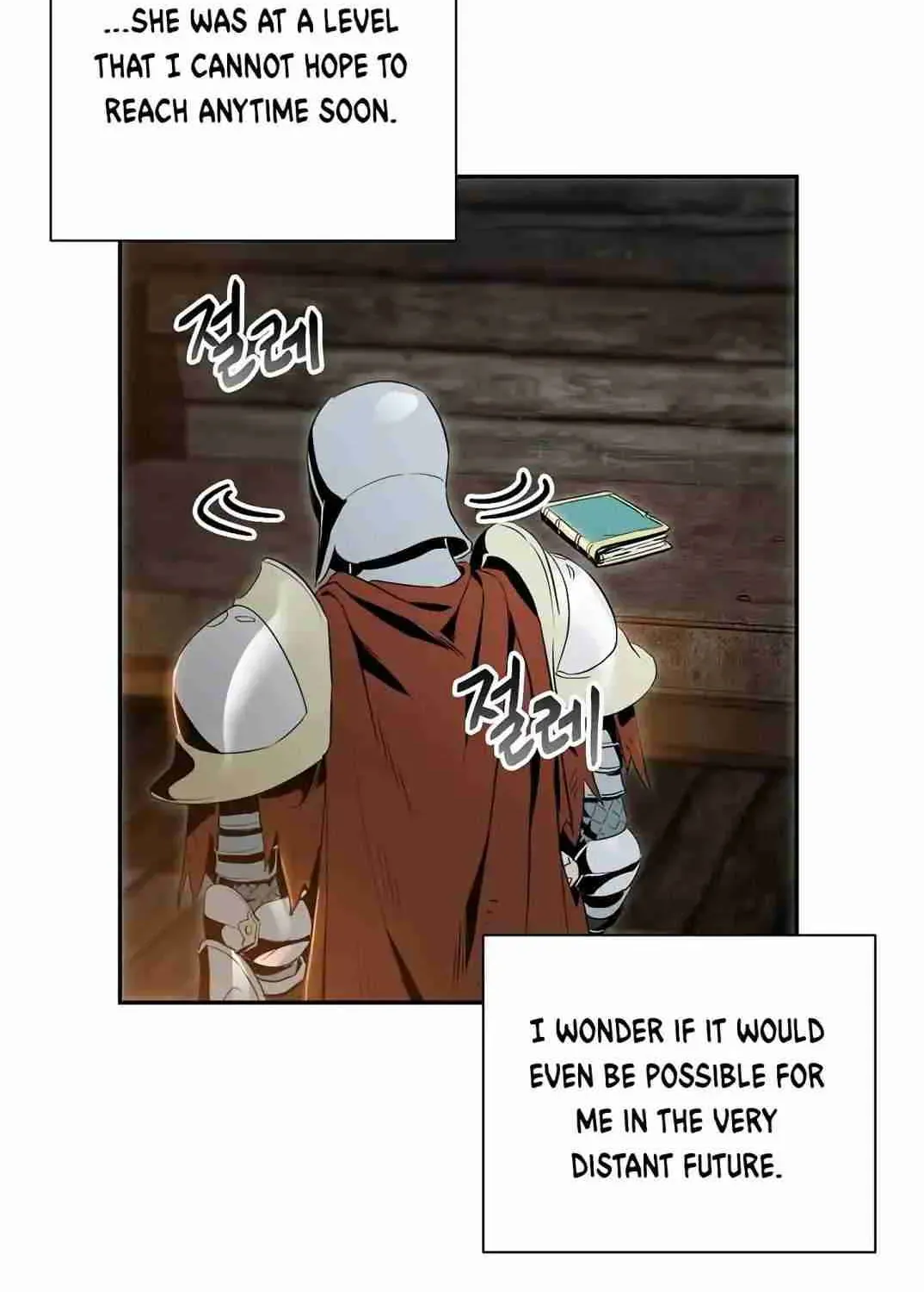 Read Skeleton Soldier chapter 59 image 16 on Lezhin