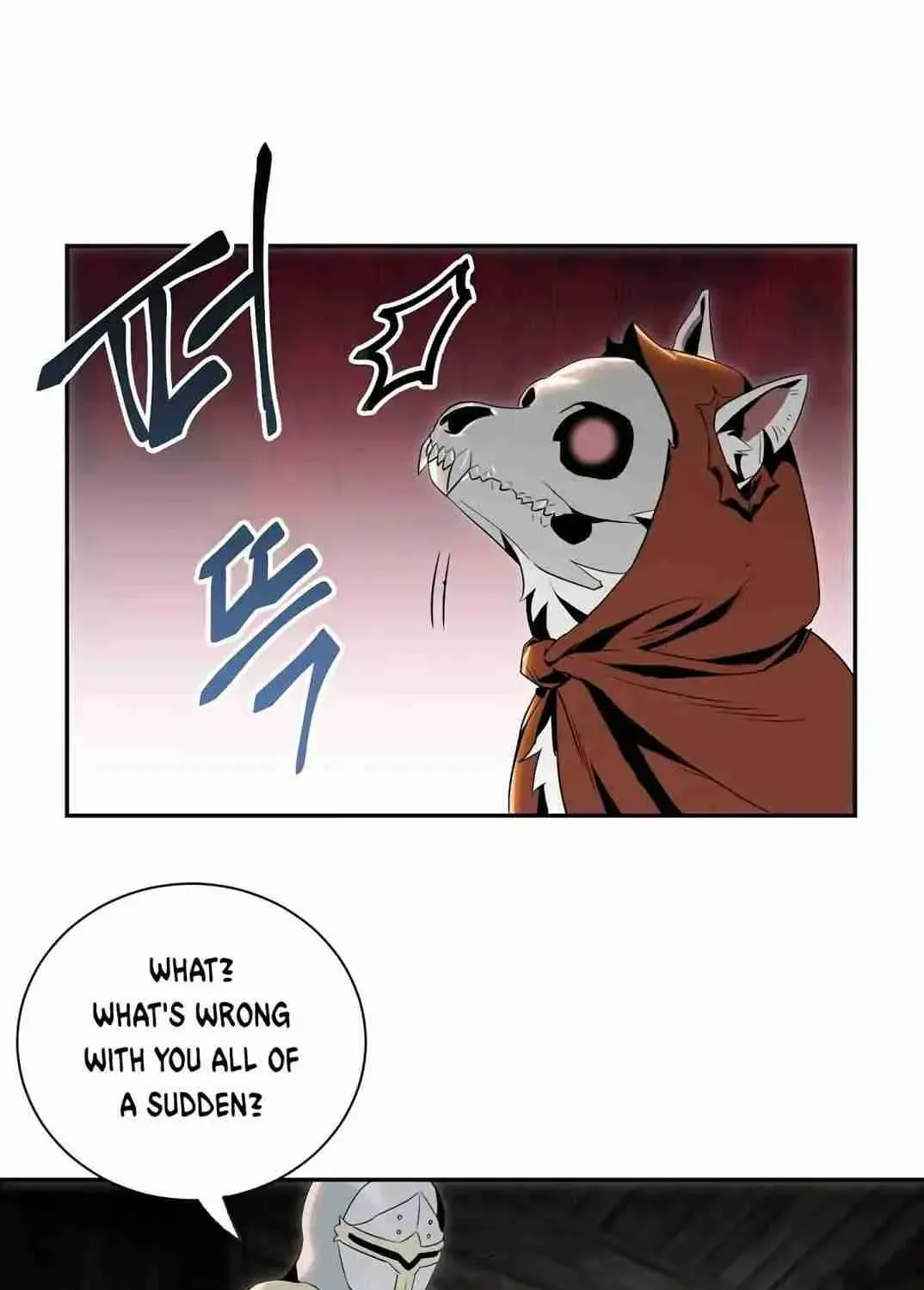Read Skeleton Soldier chapter 59 image 17 on Lezhin