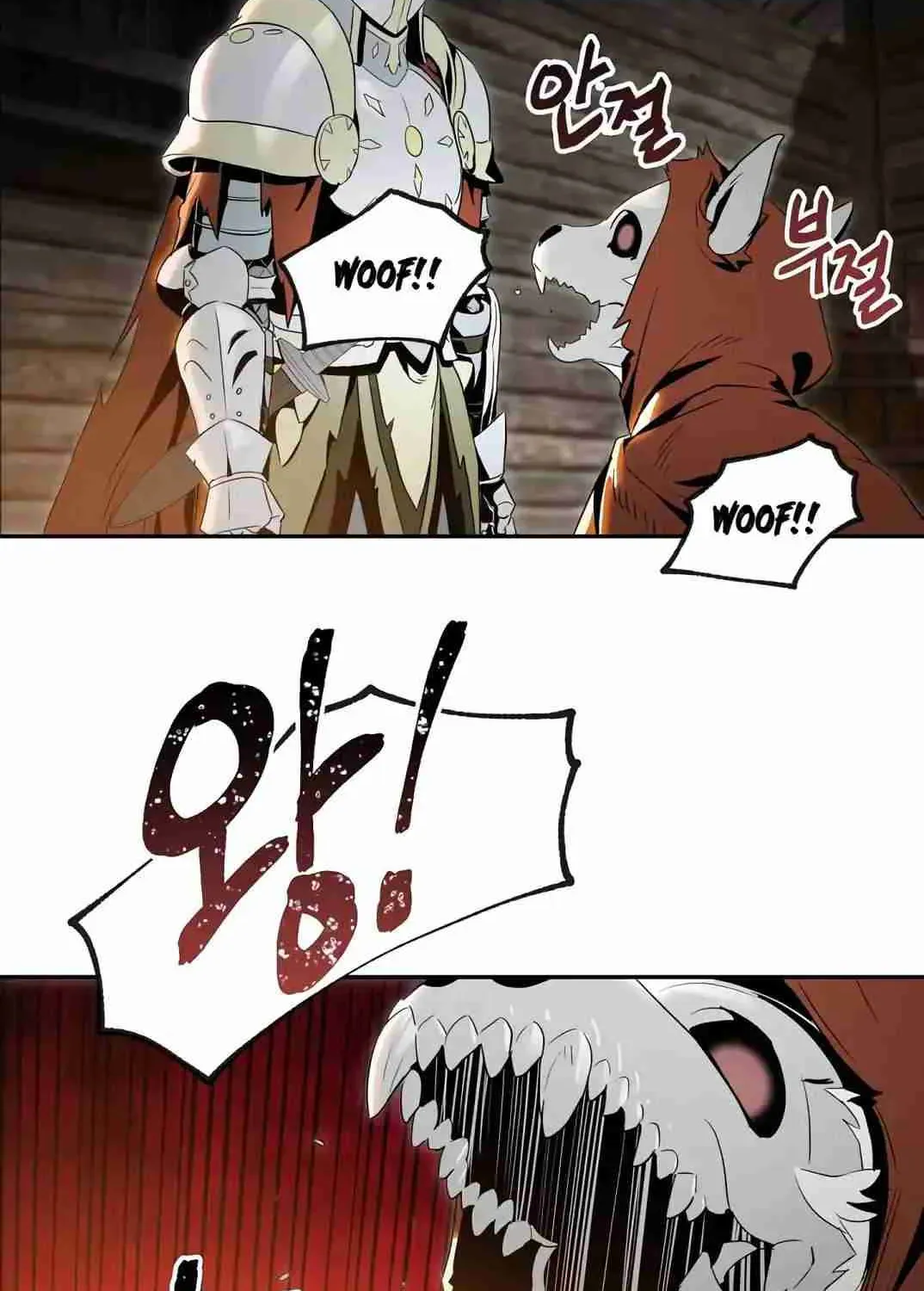 Read Skeleton Soldier chapter 59 image 18 on Lezhin