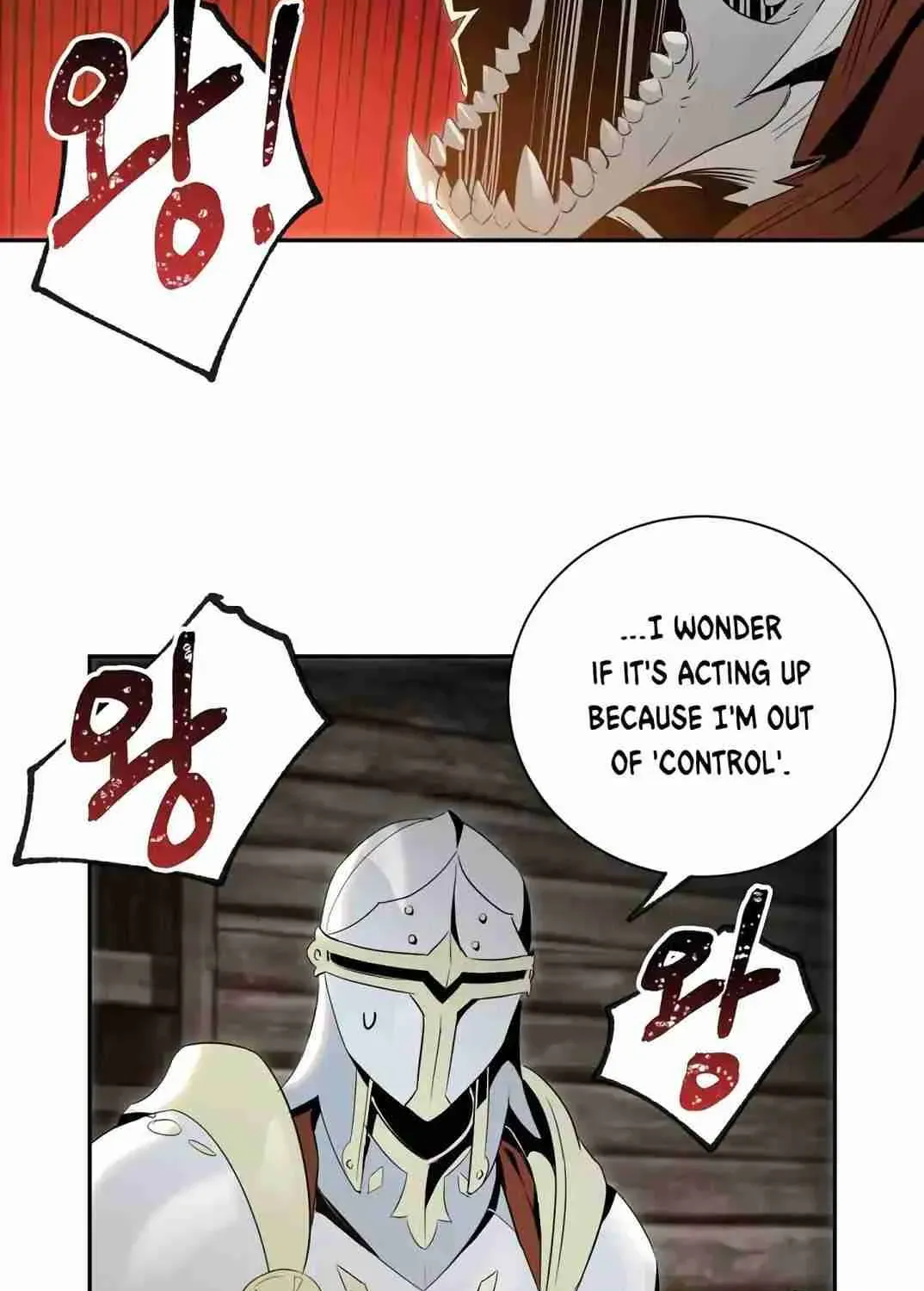 Read Skeleton Soldier chapter 59 image 19 on Lezhin