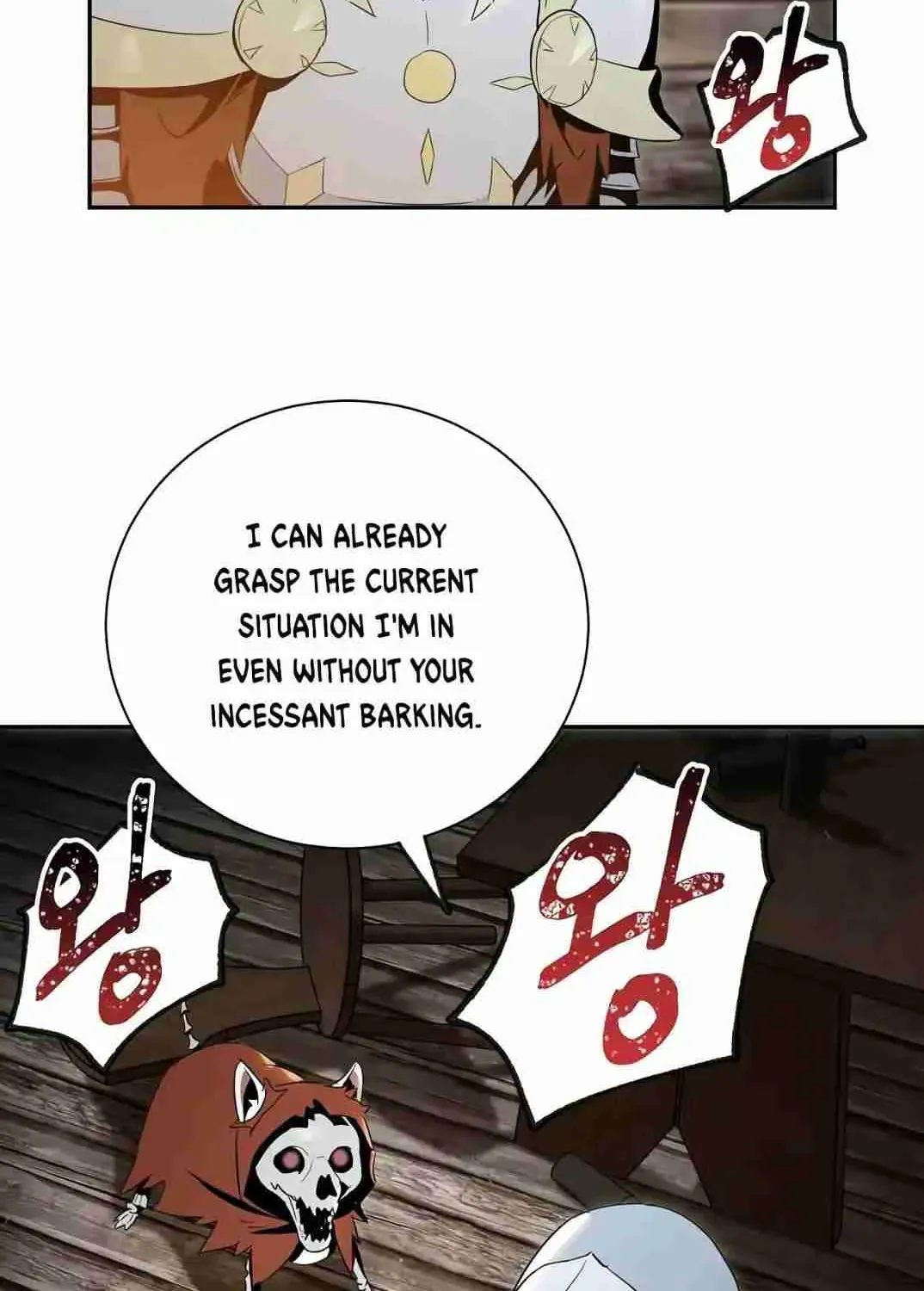 Read Skeleton Soldier chapter 59 image 20 on Lezhin