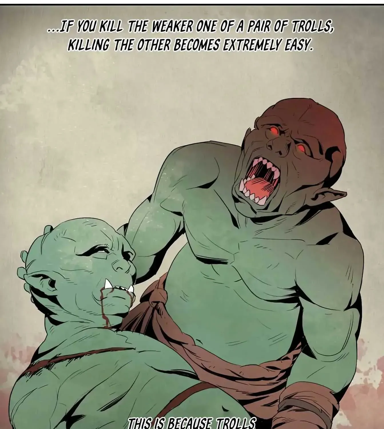 Read Skeleton Soldier chapter 59 image 26 on Lezhin