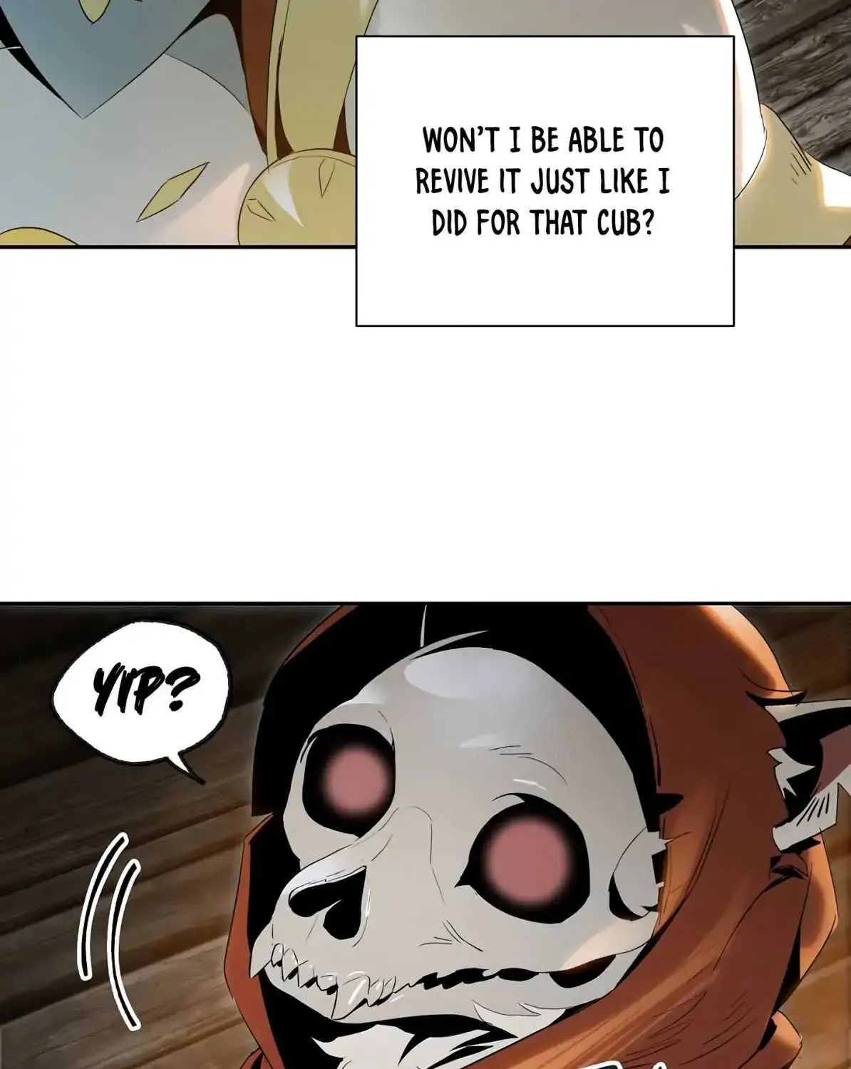 Read Skeleton Soldier chapter 59 image 4 on Lezhin