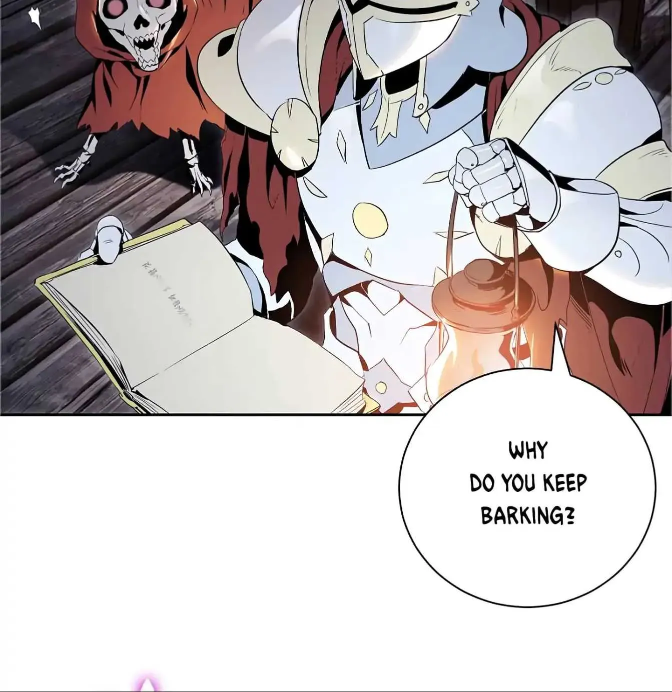 Read Skeleton Soldier chapter 59 image 45 on Lezhin