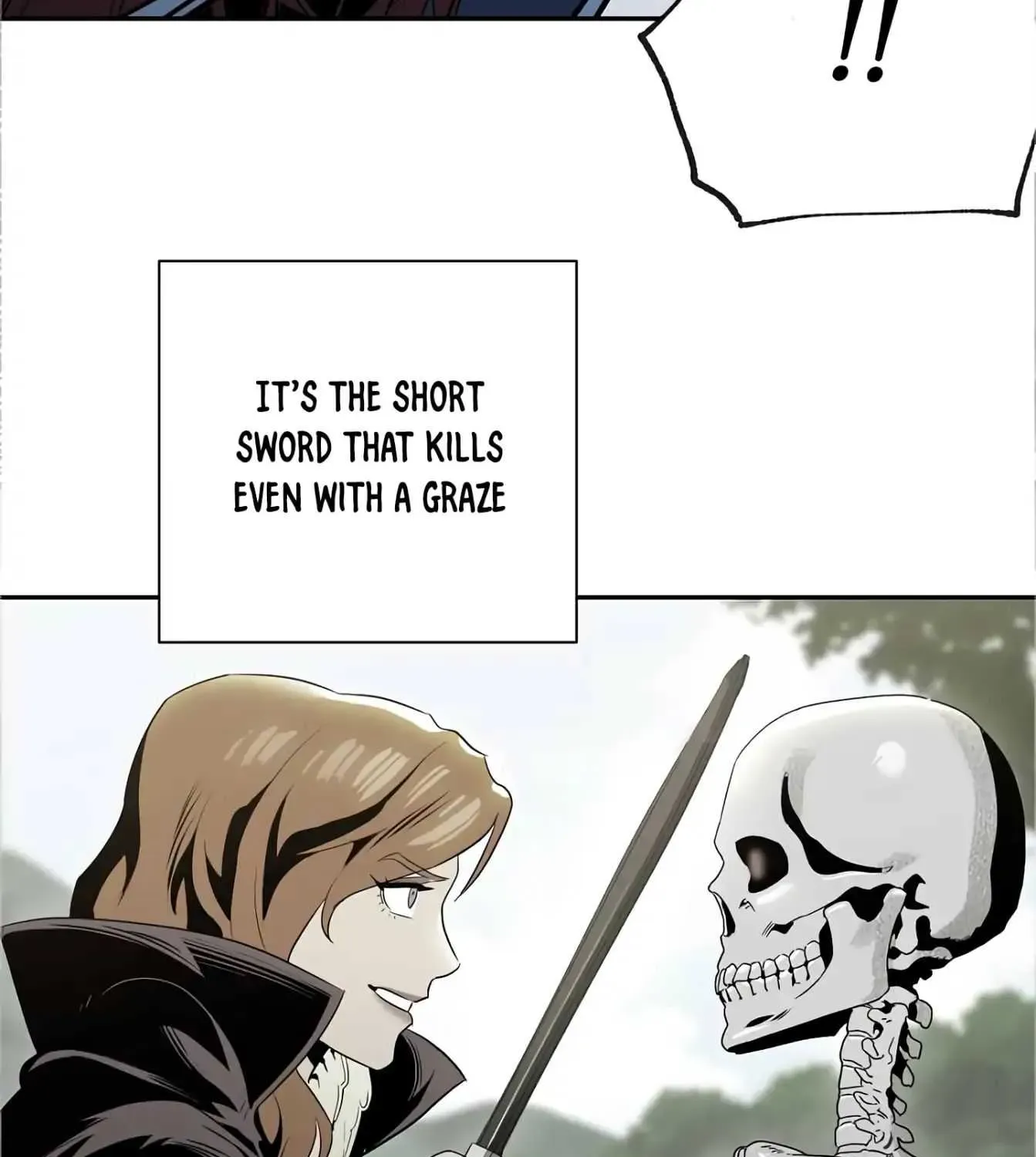Read Skeleton Soldier chapter 59 image 50 on Lezhin