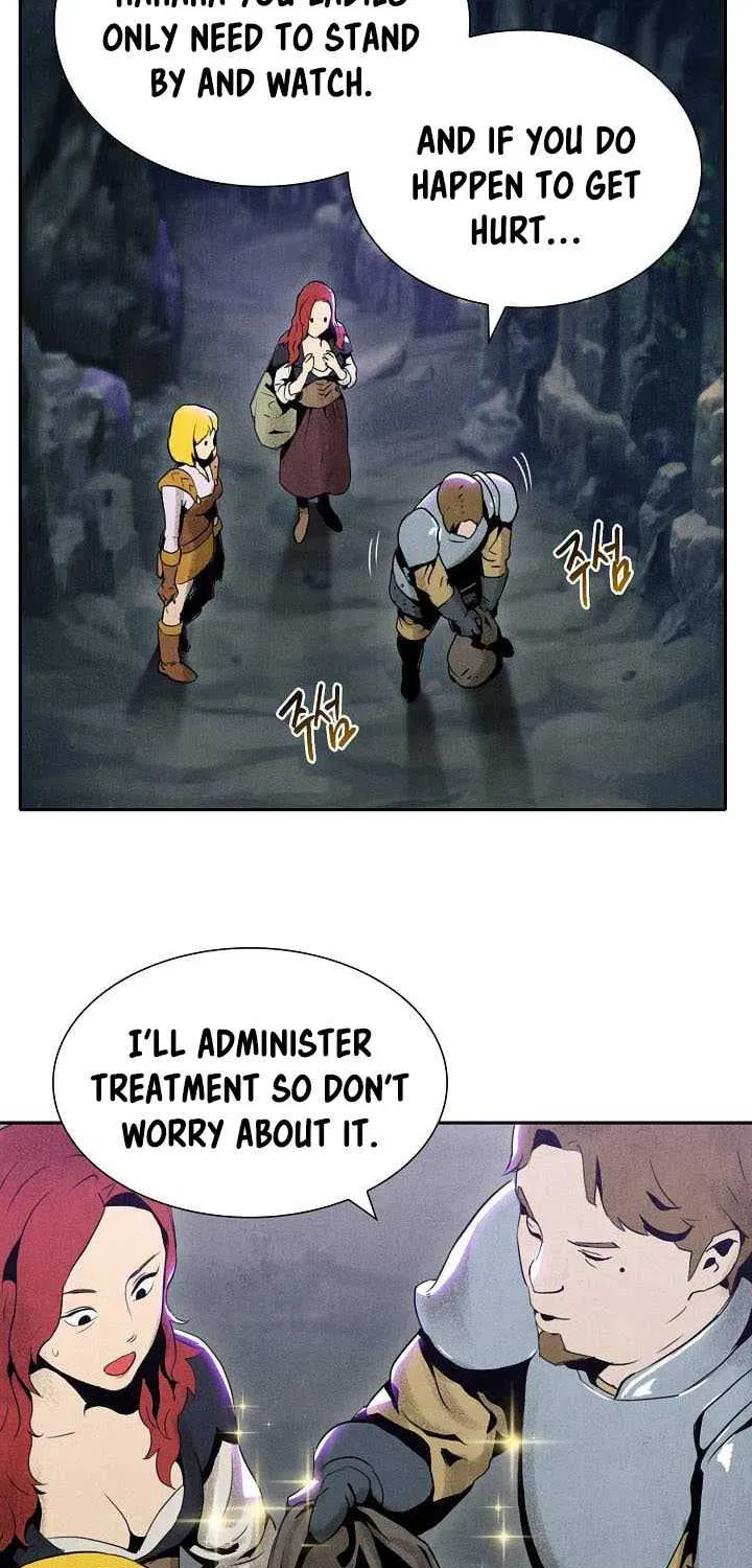 Read Skeleton Soldier chapter 6 image 10 on Lezhin