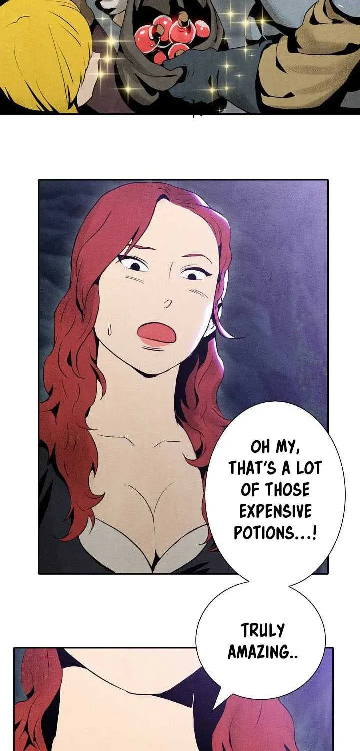 Read Skeleton Soldier chapter 6 image 11 on Lezhin