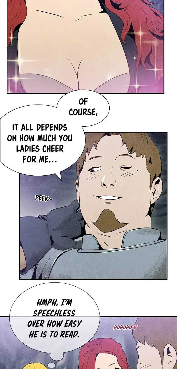 Read Skeleton Soldier chapter 6 image 12 on Lezhin