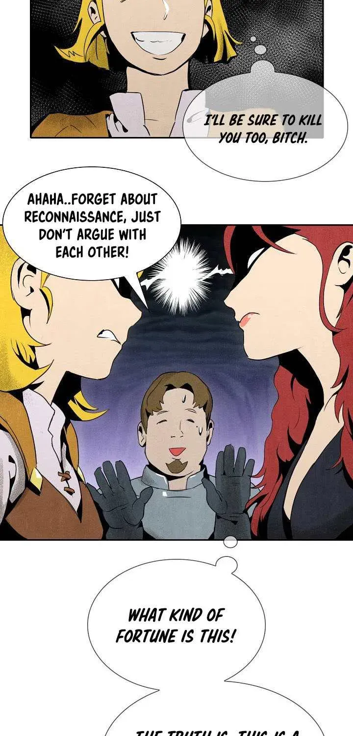 Read Skeleton Soldier chapter 6 image 17 on Lezhin