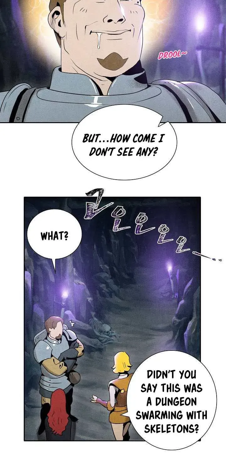 Read Skeleton Soldier chapter 6 image 19 on Lezhin