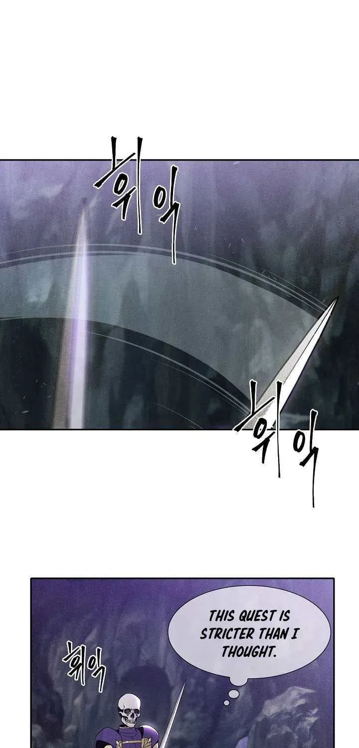 Read Skeleton Soldier chapter 6 image 2 on Lezhin