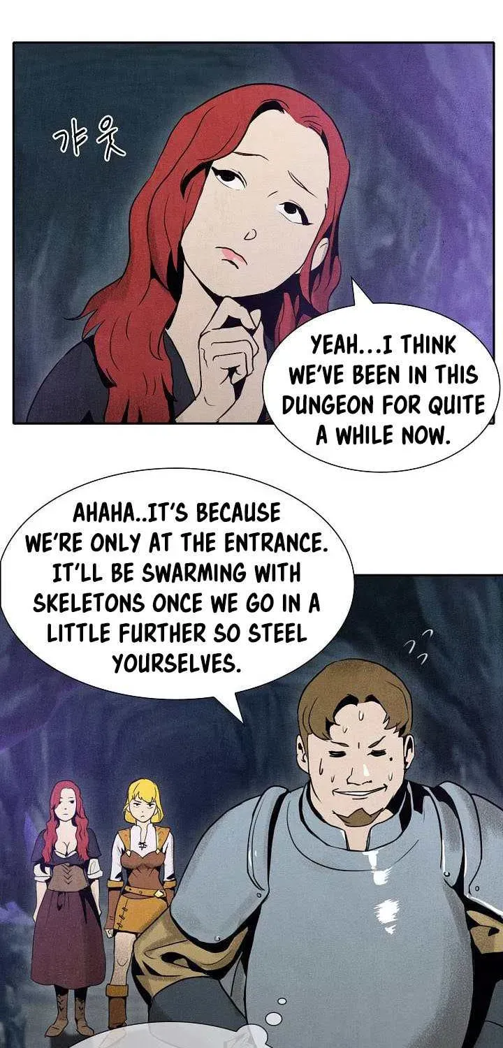 Read Skeleton Soldier chapter 6 image 20 on Lezhin