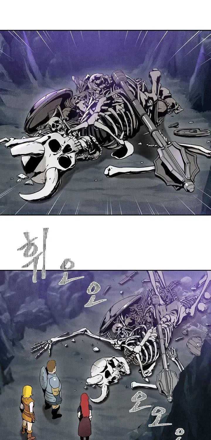 Read Skeleton Soldier chapter 6 image 22 on Lezhin