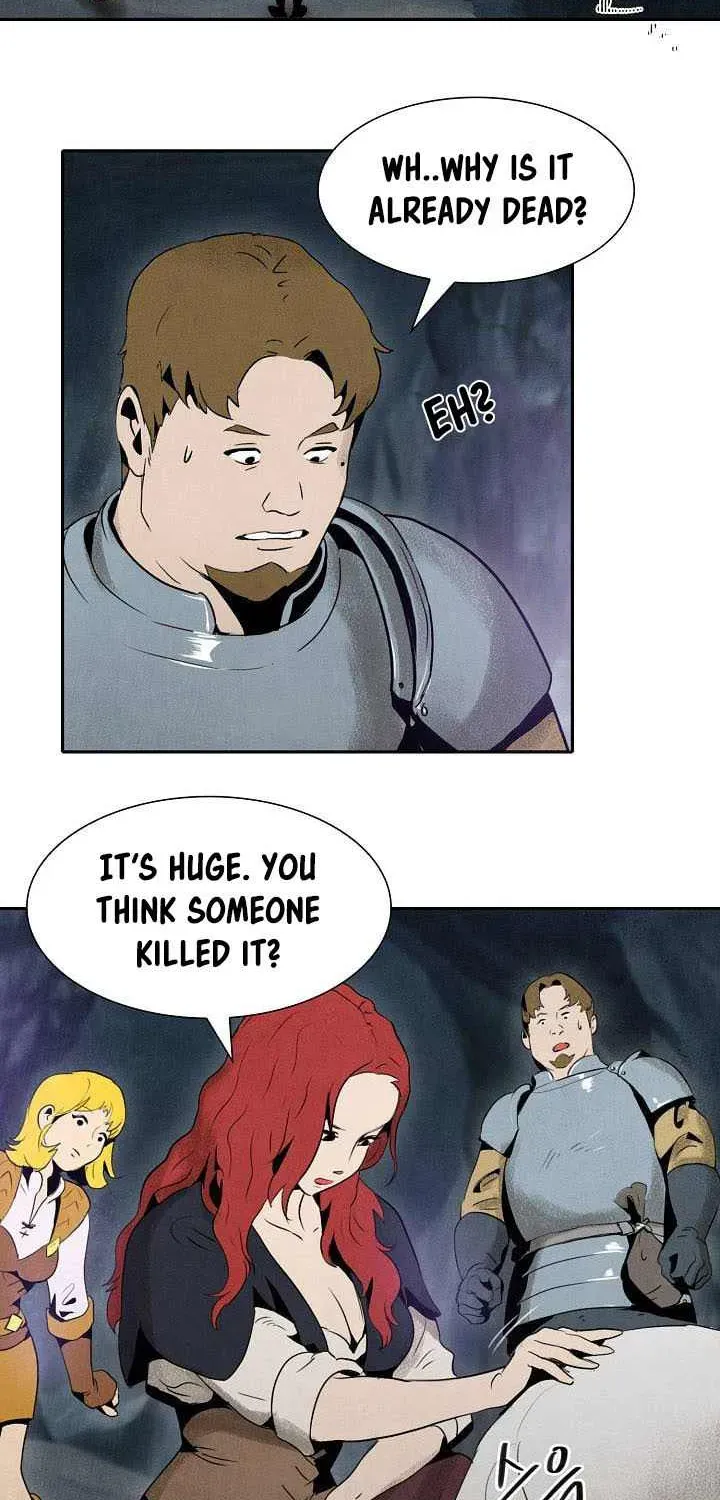 Read Skeleton Soldier chapter 6 image 23 on Lezhin