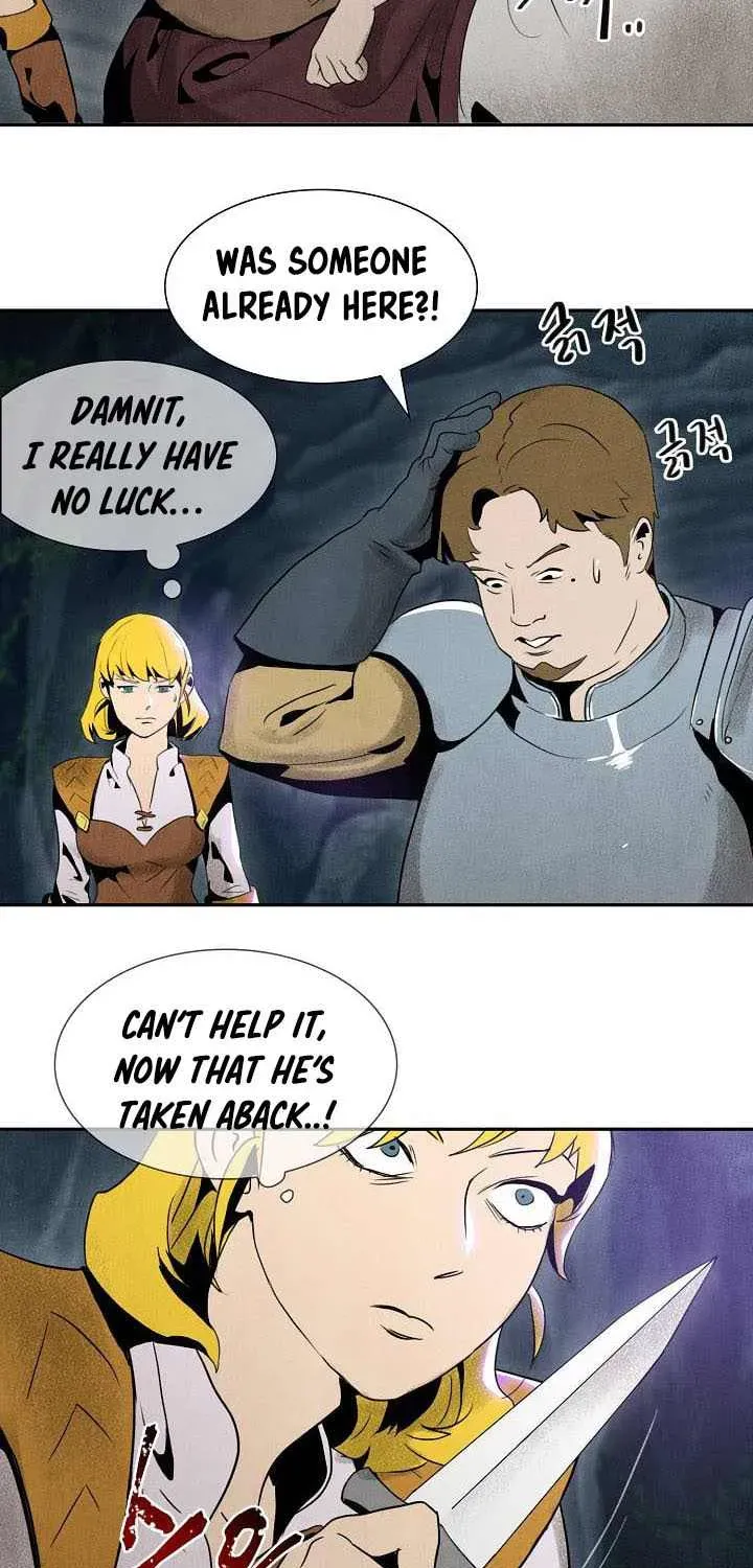 Read Skeleton Soldier chapter 6 image 24 on Lezhin
