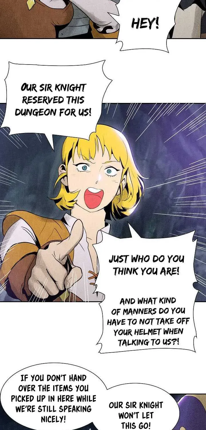 Read Skeleton Soldier chapter 6 image 31 on Lezhin