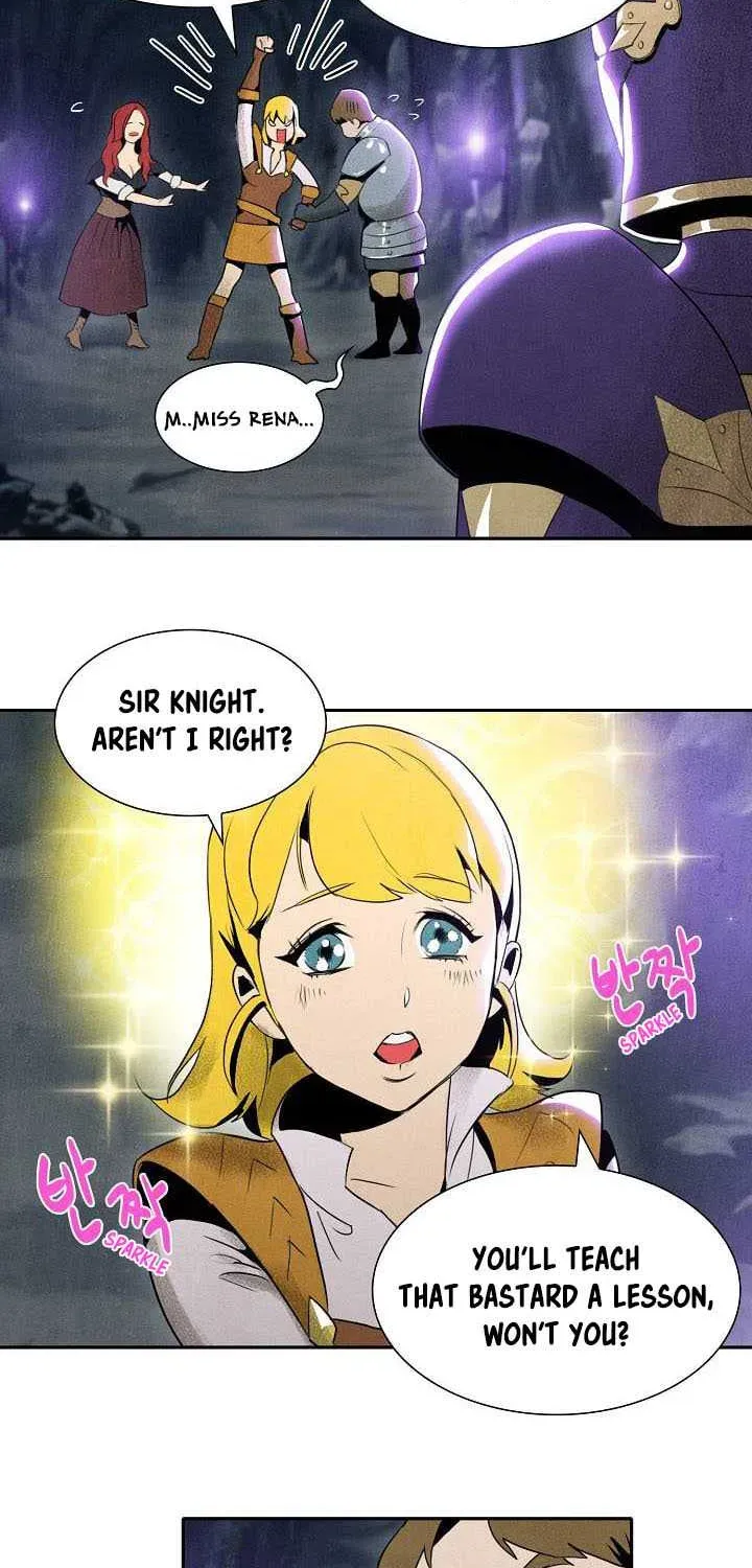Read Skeleton Soldier chapter 6 image 32 on Lezhin