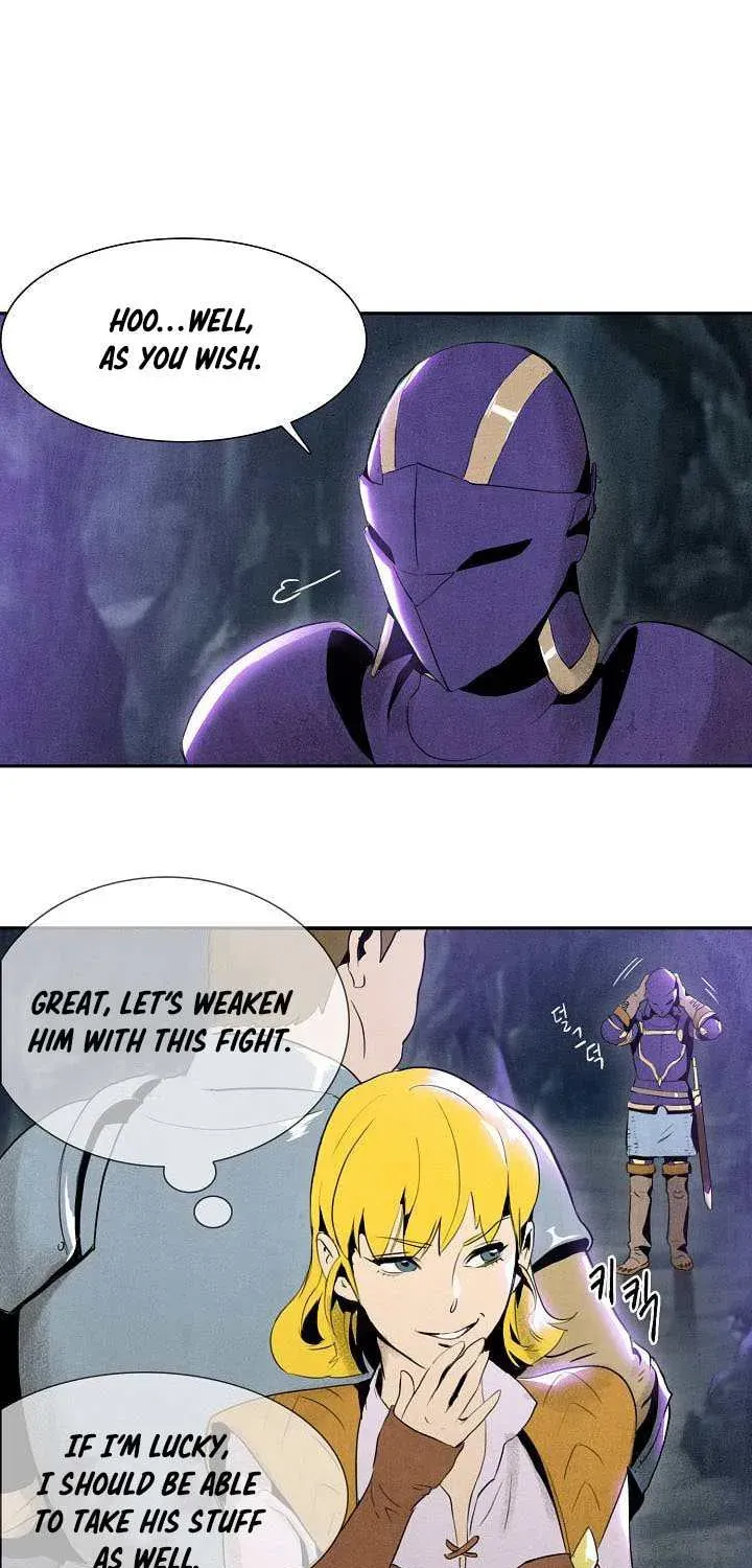 Read Skeleton Soldier chapter 6 image 35 on Lezhin