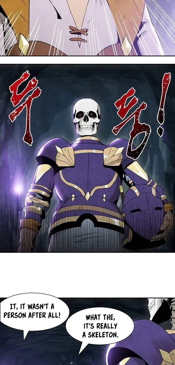 Read Skeleton Soldier chapter 6 image 37 on Lezhin