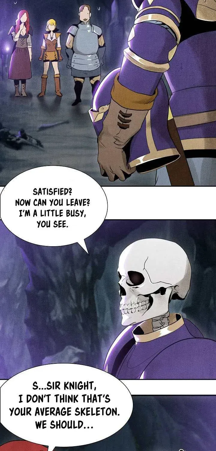 Read Skeleton Soldier chapter 6 image 38 on Lezhin