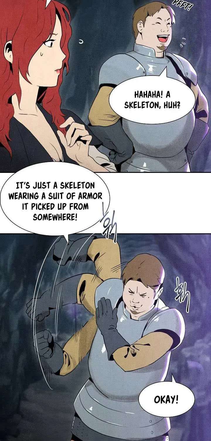 Read Skeleton Soldier chapter 6 image 39 on Lezhin
