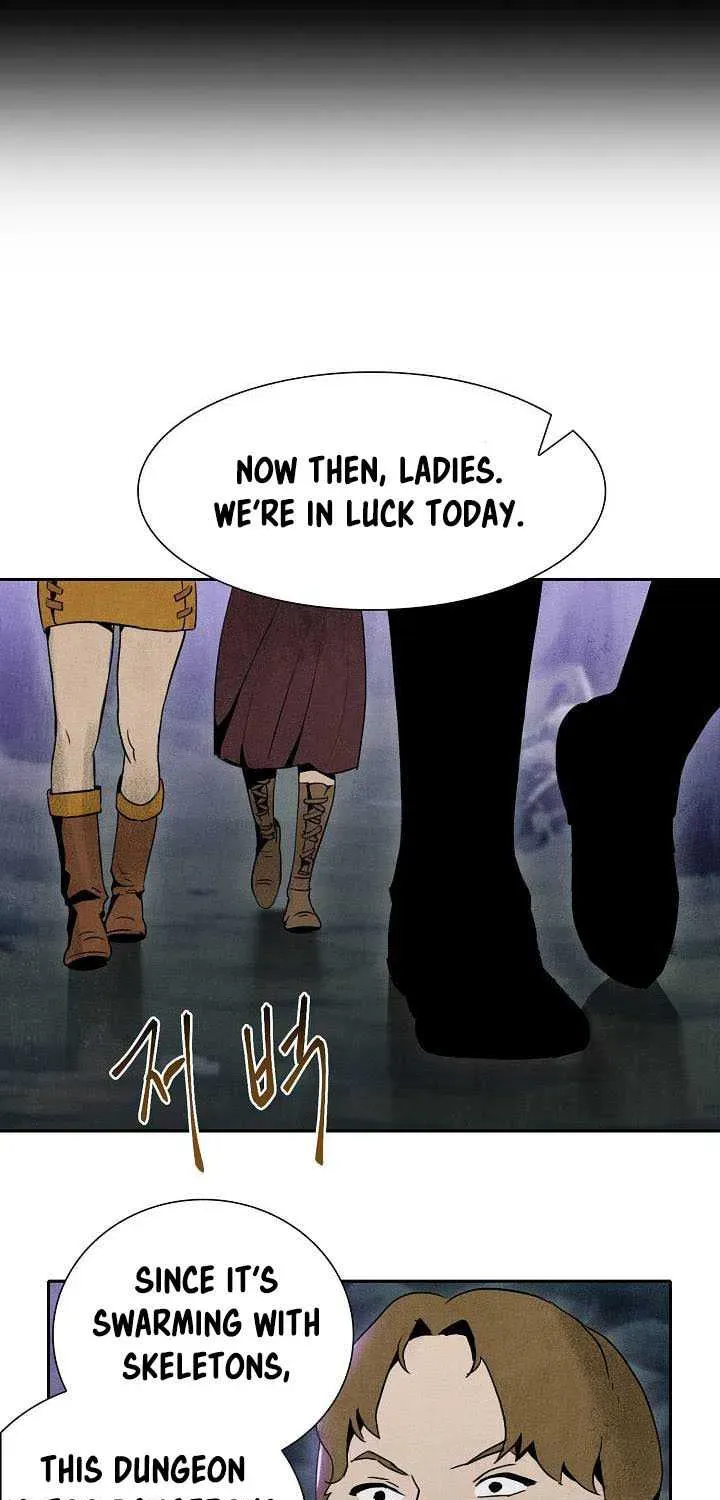 Read Skeleton Soldier chapter 6 image 8 on Lezhin