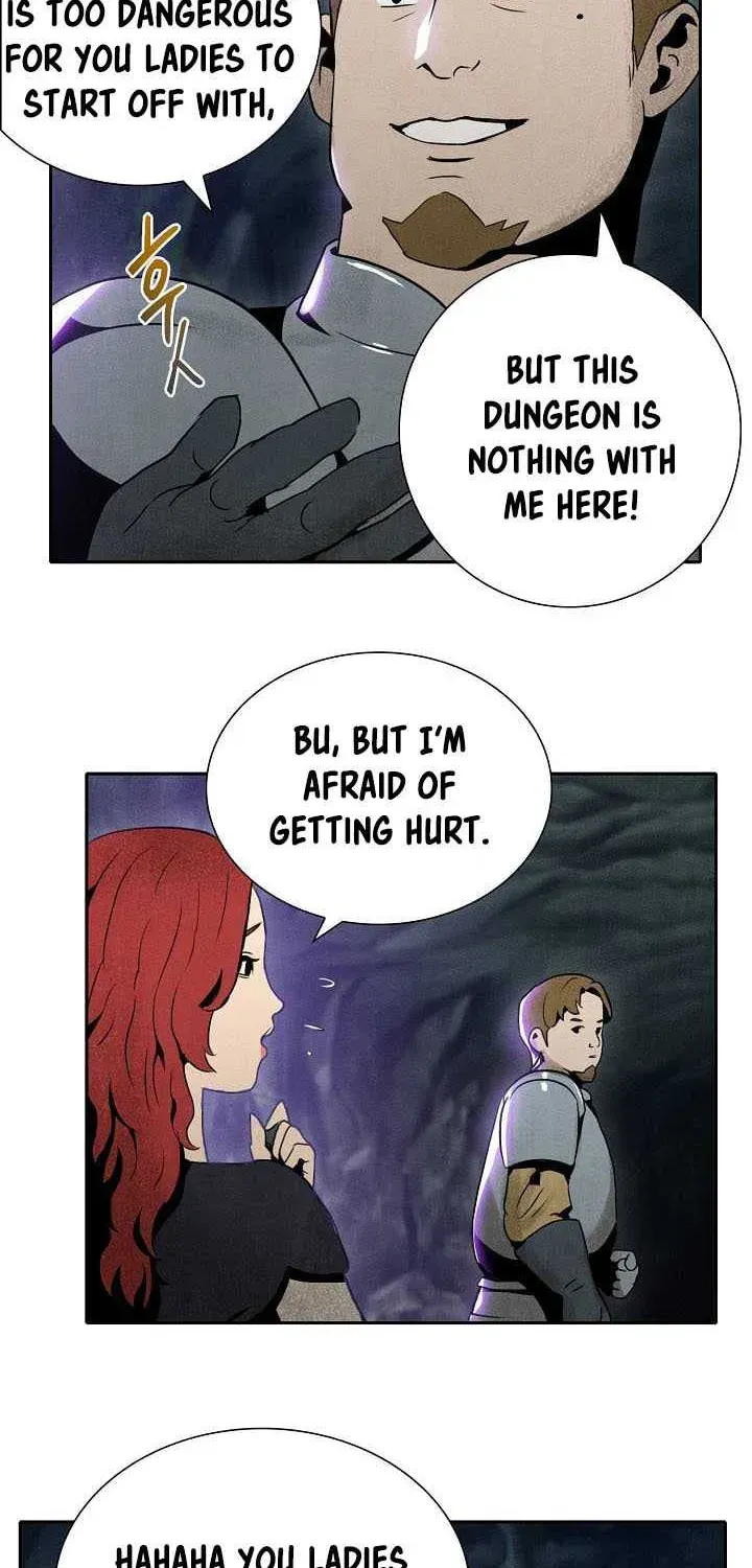 Read Skeleton Soldier chapter 6 image 9 on Lezhin