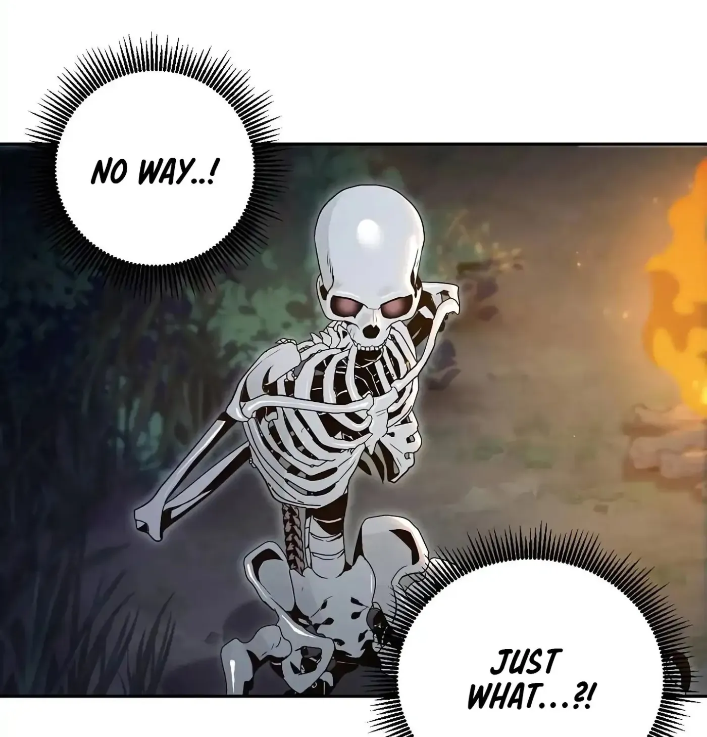 Read Skeleton Soldier chapter 60 image 101 on Lezhin