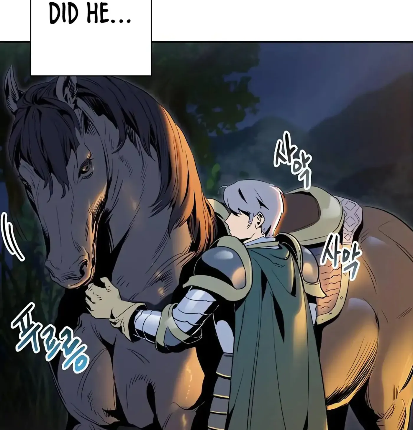 Read Skeleton Soldier chapter 60 image 21 on Lezhin
