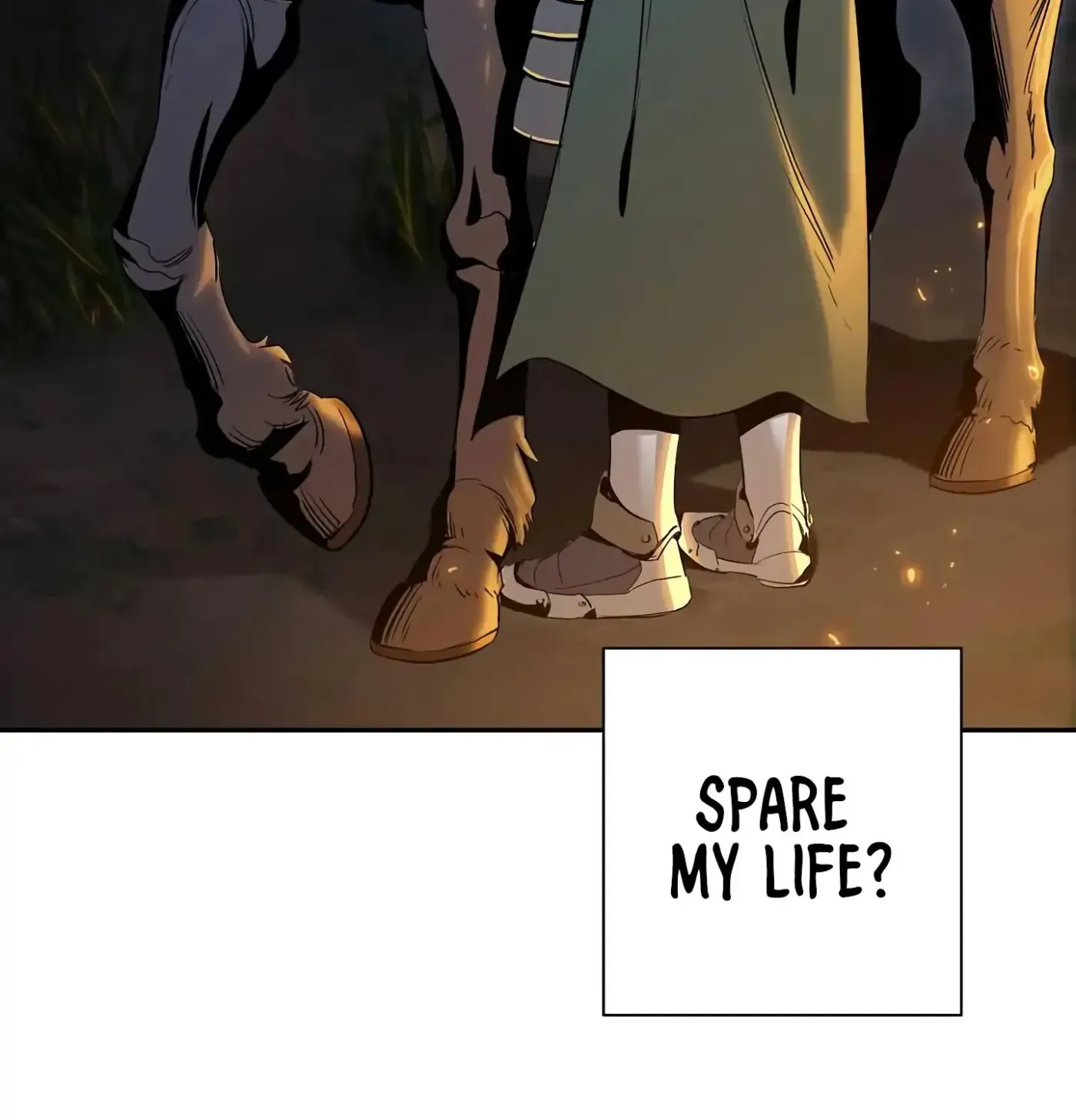 Read Skeleton Soldier chapter 60 image 22 on Lezhin