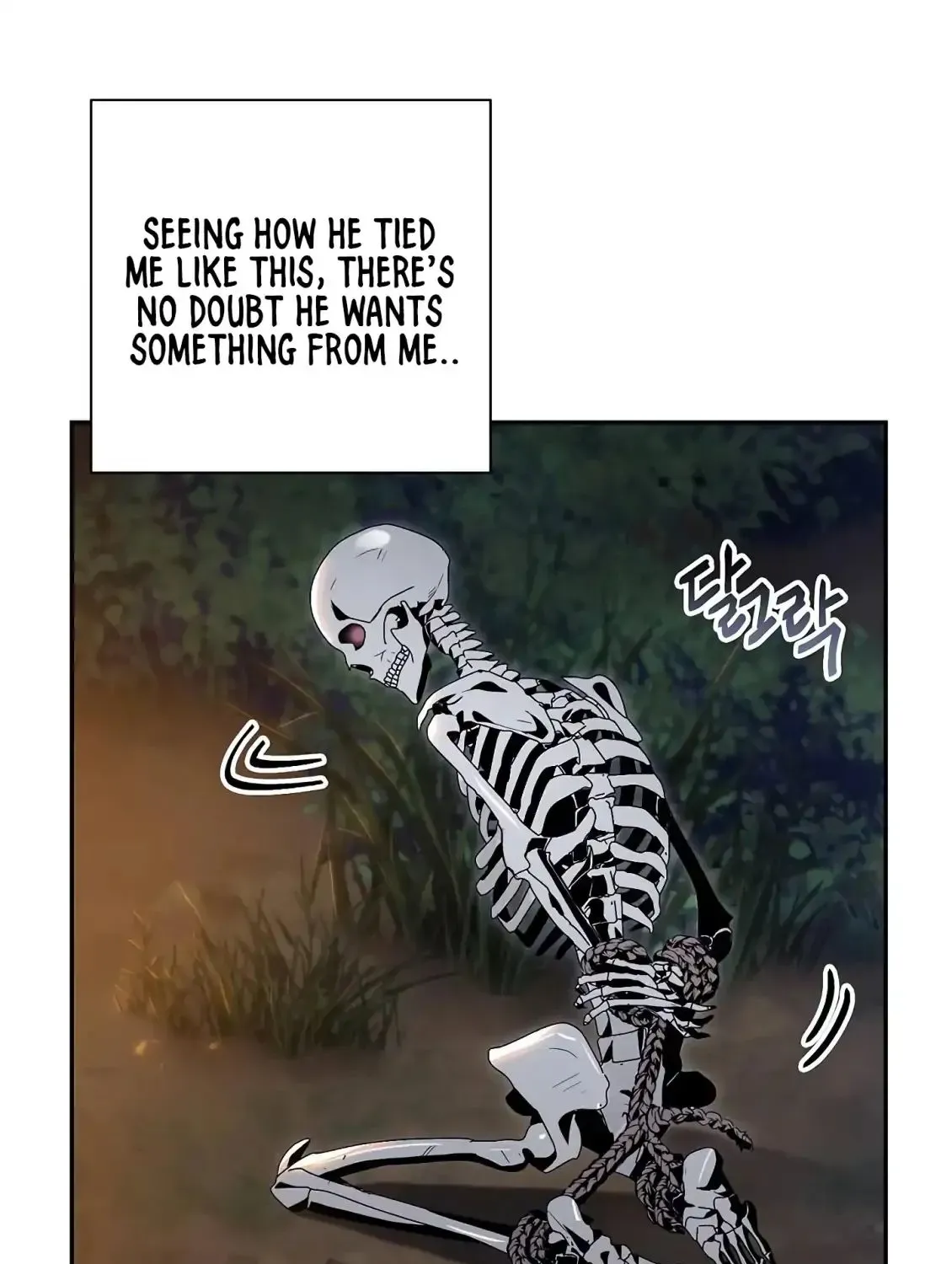 Read Skeleton Soldier chapter 60 image 24 on Lezhin