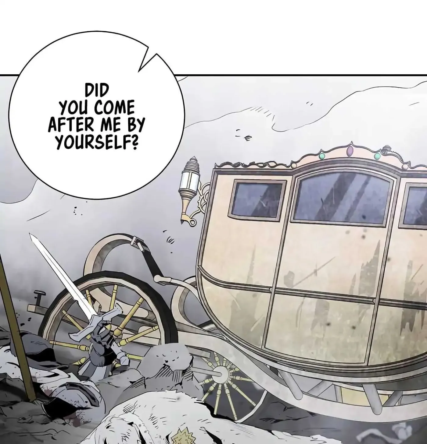 Read Skeleton Soldier chapter 60 image 28 on Lezhin