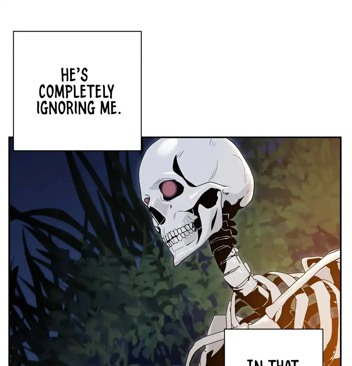 Read Skeleton Soldier chapter 60 image 31 on Lezhin