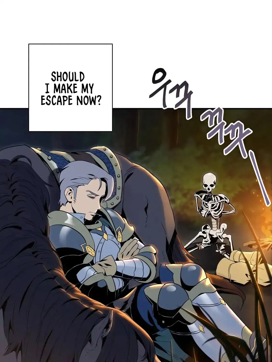 Read Skeleton Soldier chapter 60 image 48 on Lezhin