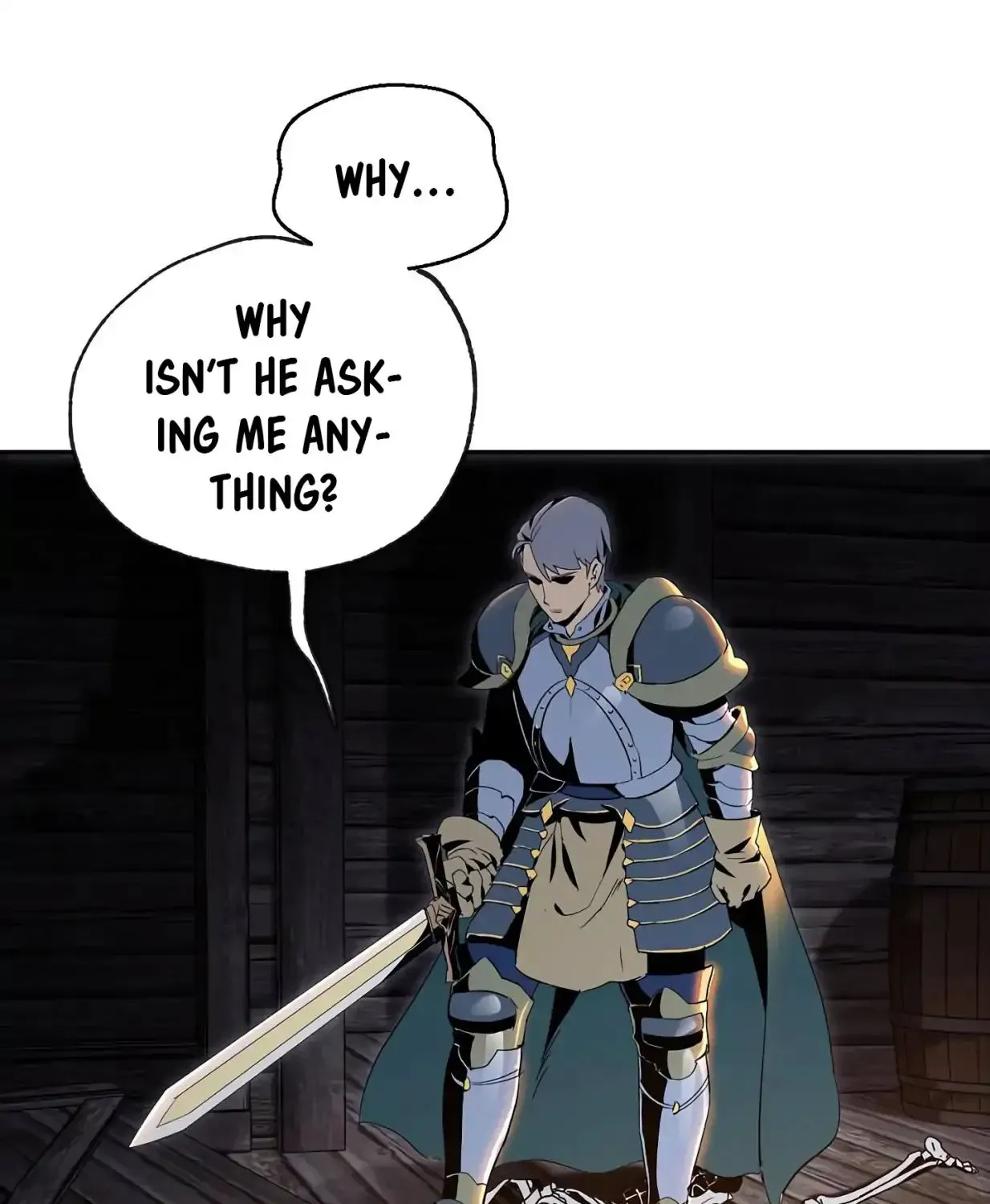 Read Skeleton Soldier chapter 60 image 5 on Lezhin