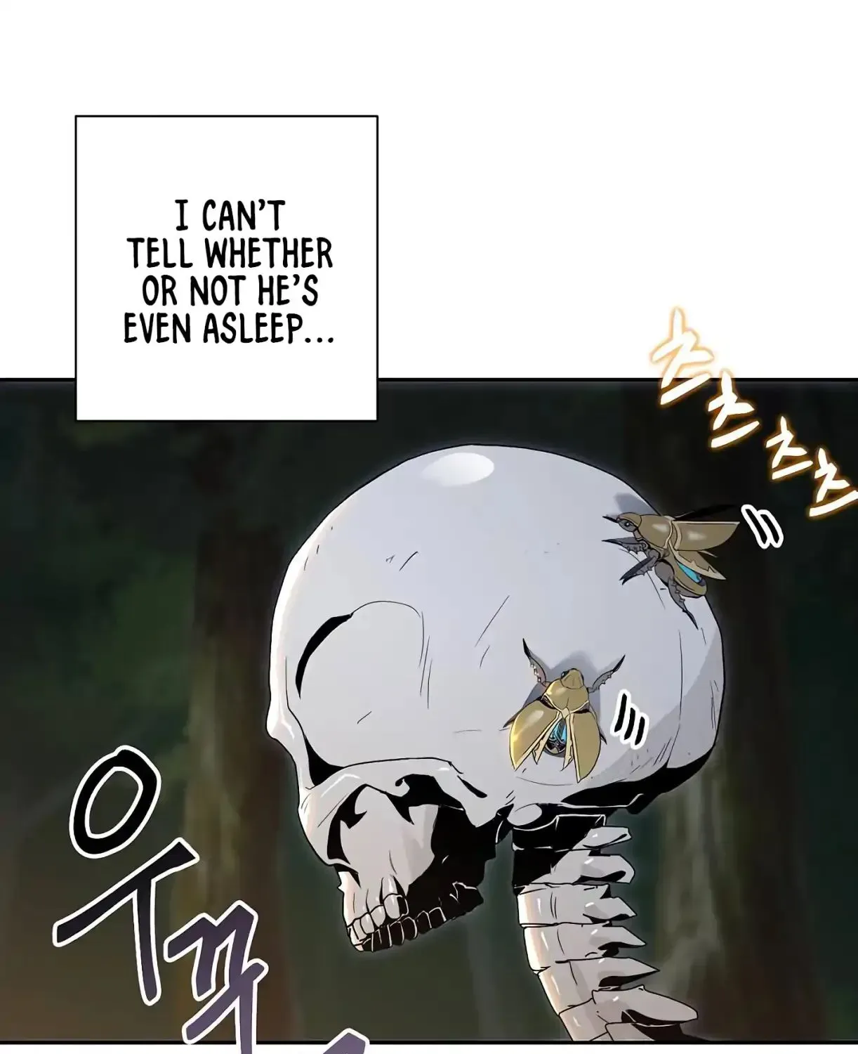 Read Skeleton Soldier chapter 60 image 50 on Lezhin