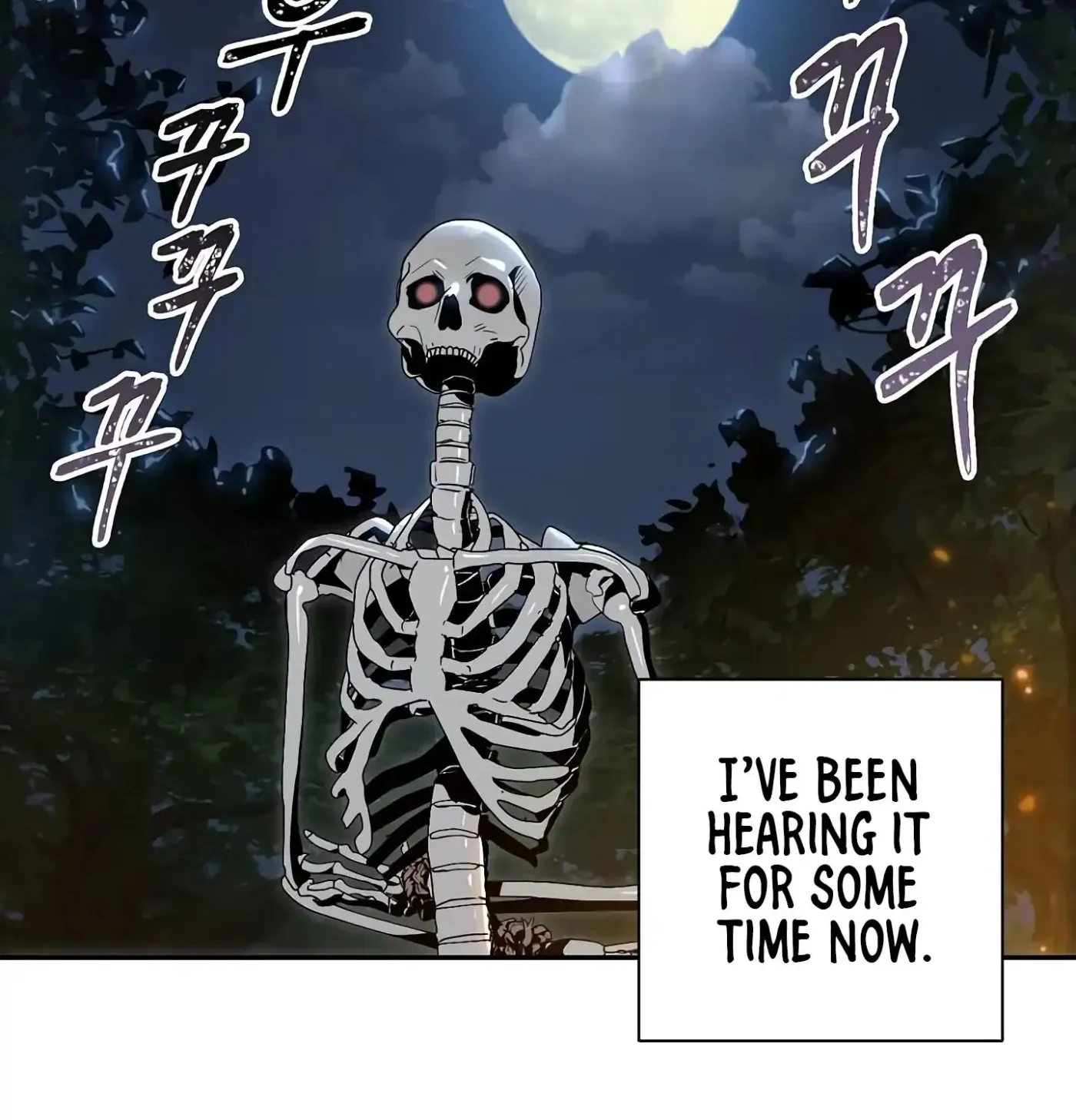 Read Skeleton Soldier chapter 60 image 54 on Lezhin