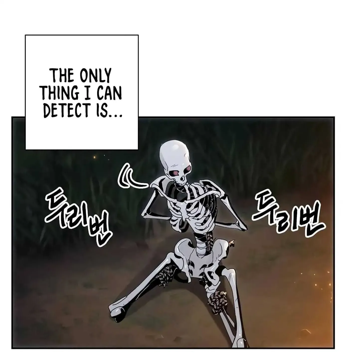 Read Skeleton Soldier chapter 60 image 59 on Lezhin