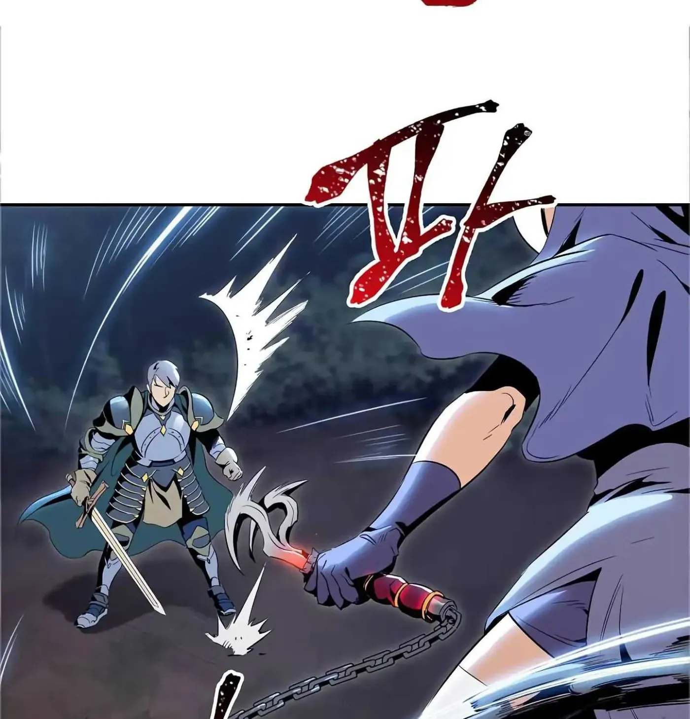 Read Skeleton Soldier chapter 60 image 84 on Lezhin